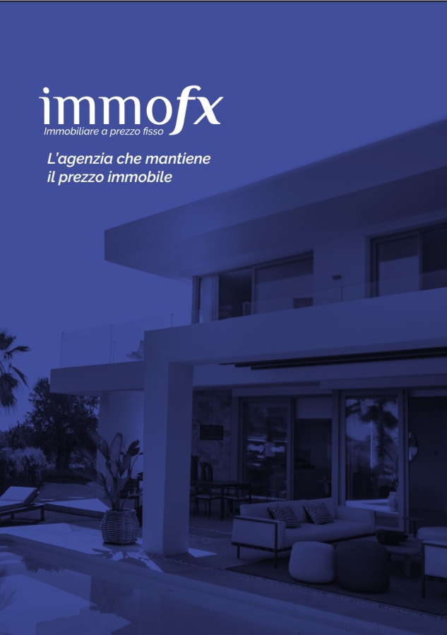 Brochure presentazione ImmoFx
